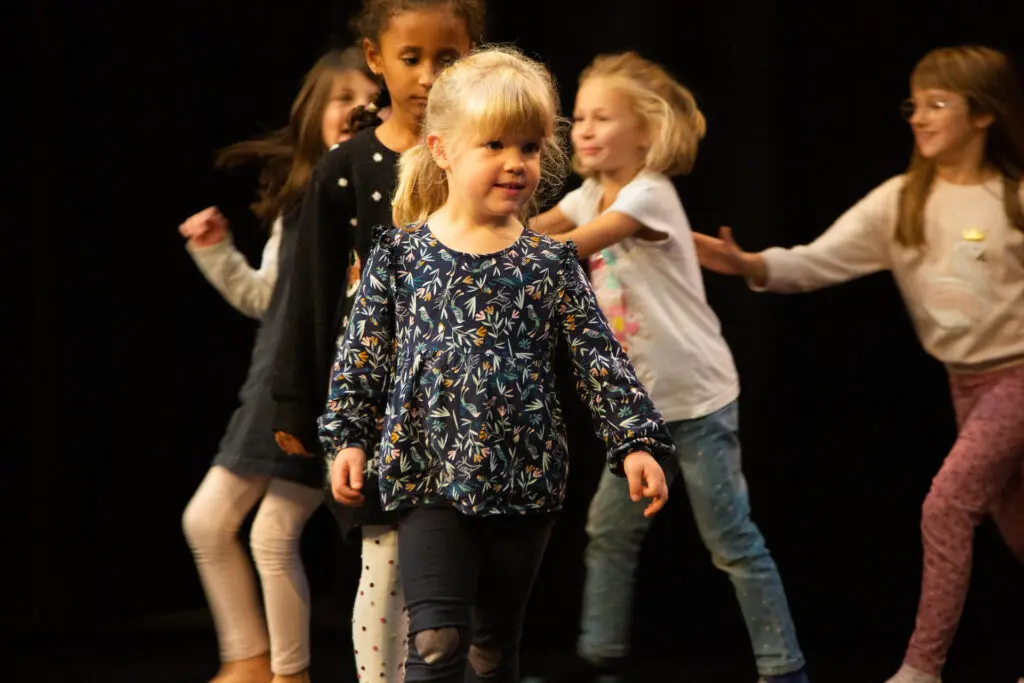 cours de theatre enfants